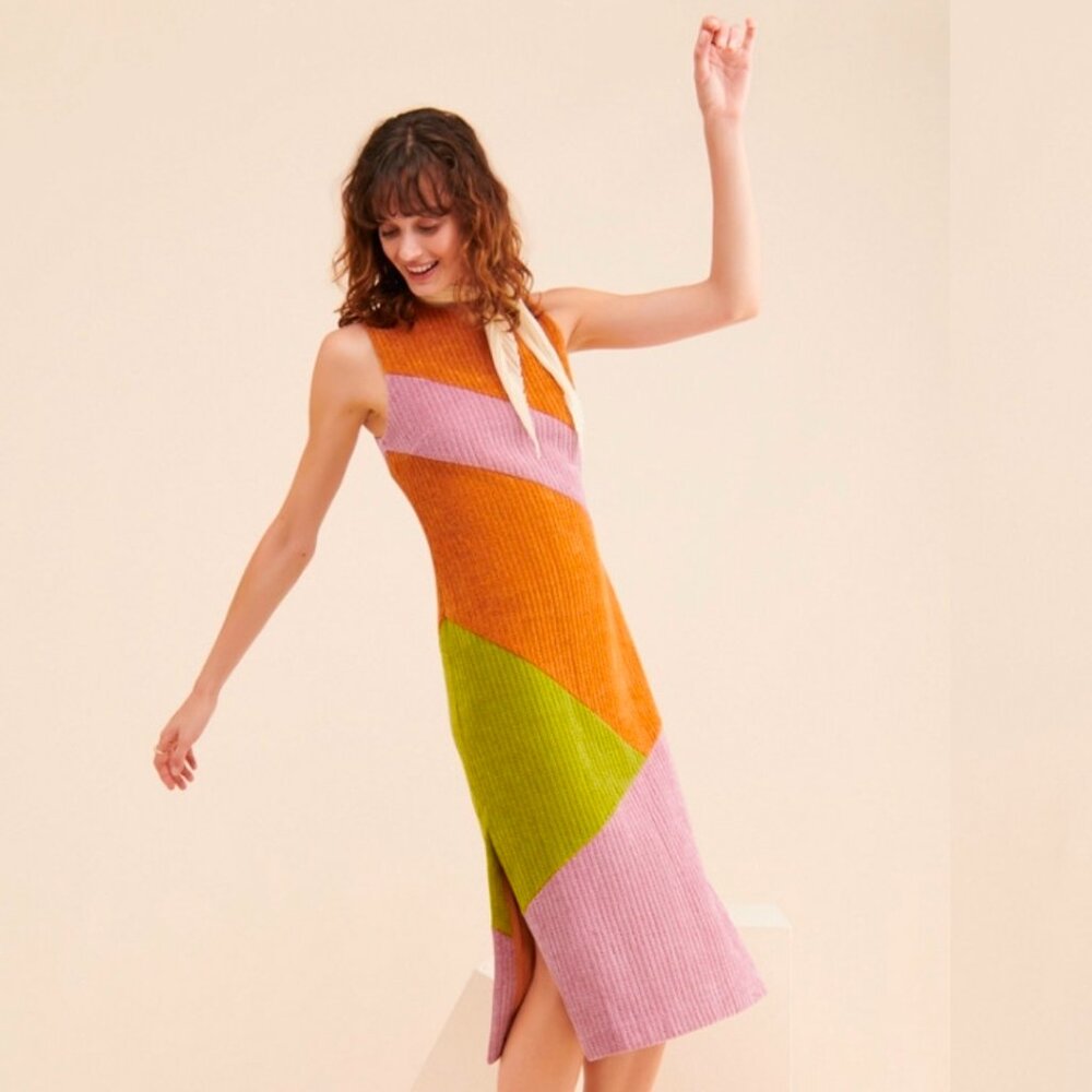 Anthropologie HUTCH Dress 2x
